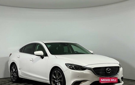Mazda 6, 2016 год, 2 057 000 рублей, 3 фотография
