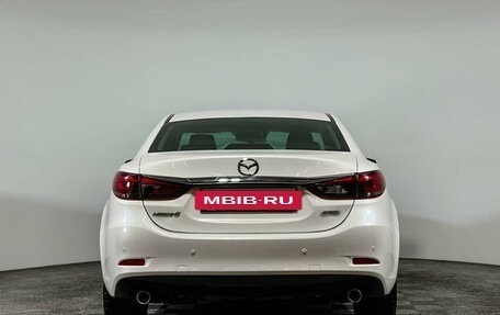 Mazda 6, 2016 год, 2 057 000 рублей, 6 фотография
