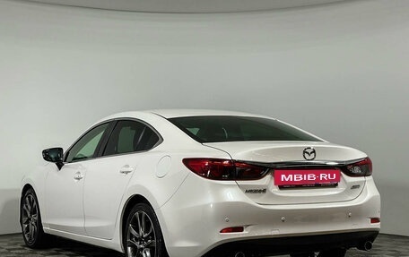 Mazda 6, 2016 год, 2 057 000 рублей, 7 фотография