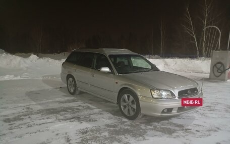 Subaru Legacy III, 2000 год, 500 000 рублей, 4 фотография