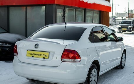Volkswagen Polo VI (EU Market), 2014 год, 875 000 рублей, 5 фотография
