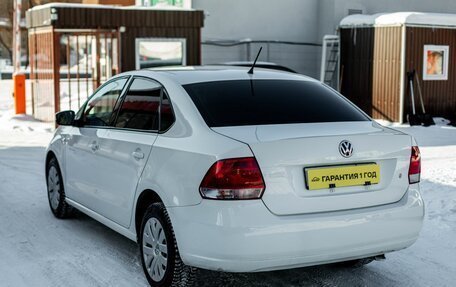 Volkswagen Polo VI (EU Market), 2014 год, 875 000 рублей, 7 фотография