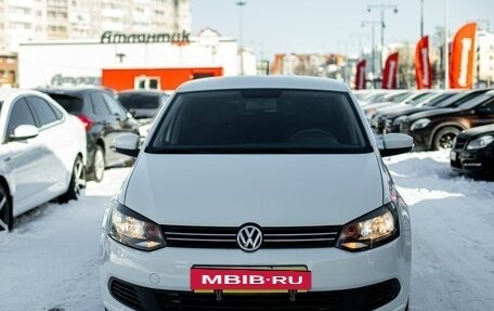 Volkswagen Polo VI (EU Market), 2014 год, 875 000 рублей, 3 фотография