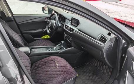 Mazda 6, 2017 год, 2 080 000 рублей, 4 фотография