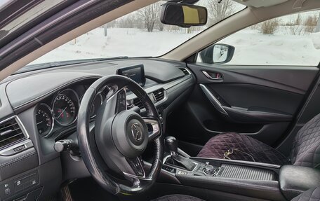 Mazda 6, 2017 год, 2 080 000 рублей, 2 фотография