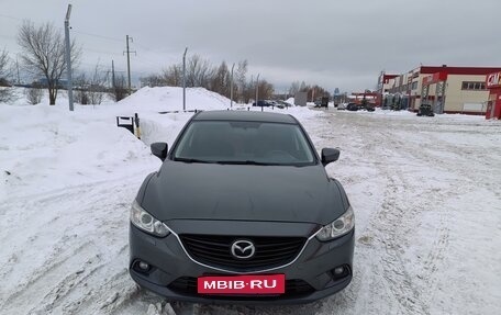 Mazda 6, 2017 год, 2 080 000 рублей, 9 фотография