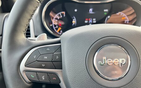 Jeep Grand Cherokee, 2021 год, 6 350 000 рублей, 16 фотография