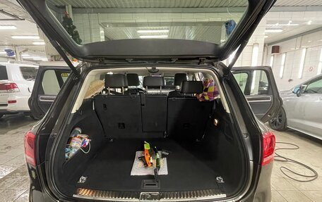 Volkswagen Touareg III, 2014 год, 3 650 000 рублей, 6 фотография