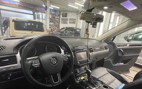 Volkswagen Touareg III, 2014 год, 3 650 000 рублей, 10 фотография