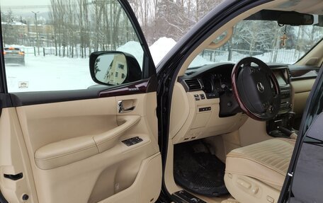Lexus LX III, 2010 год, 5 399 999 рублей, 12 фотография