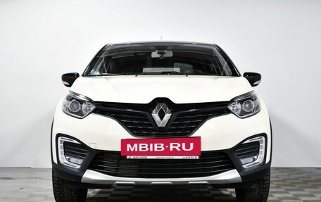 Renault Kaptur I рестайлинг, 2019 год, 1 647 000 рублей, 2 фотография