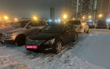 Nissan Teana, 2014 год, 1 899 999 рублей, 2 фотография