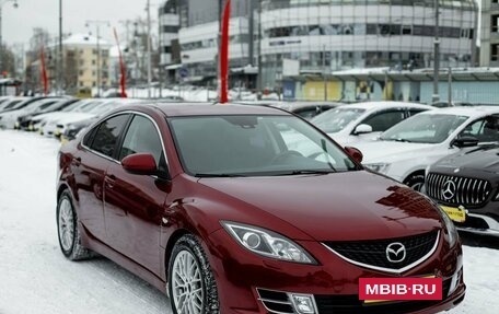 Mazda 6, 2008 год, 1 080 000 рублей, 4 фотография