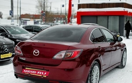 Mazda 6, 2008 год, 1 080 000 рублей, 5 фотография