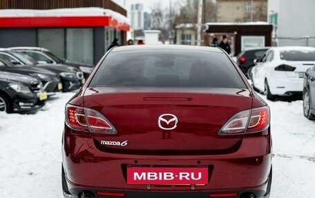 Mazda 6, 2008 год, 1 080 000 рублей, 6 фотография