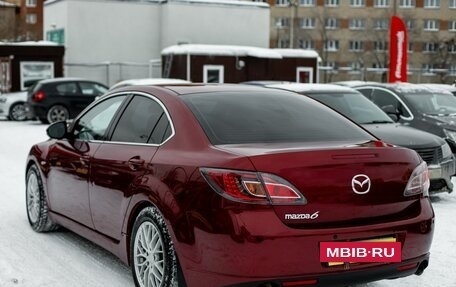 Mazda 6, 2008 год, 1 080 000 рублей, 7 фотография