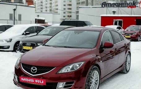 Mazda 6, 2008 год, 1 080 000 рублей, 2 фотография
