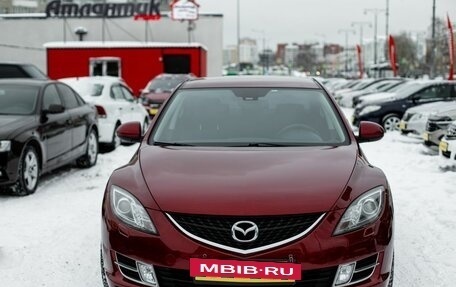 Mazda 6, 2008 год, 1 080 000 рублей, 3 фотография
