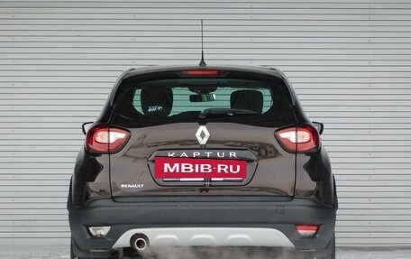 Renault Kaptur I рестайлинг, 2016 год, 1 490 000 рублей, 6 фотография