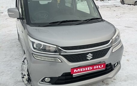 Suzuki Solio III, 2016 год, 1 350 000 рублей, 2 фотография