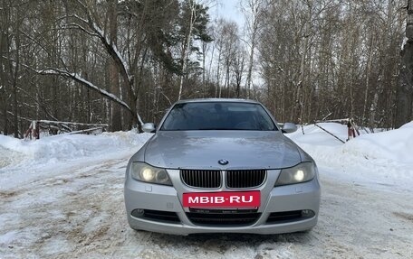 BMW 3 серия, 2007 год, 790 000 рублей, 7 фотография