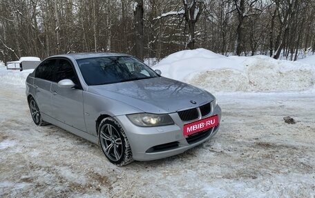 BMW 3 серия, 2007 год, 790 000 рублей, 3 фотография