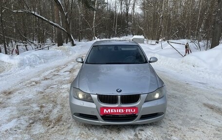 BMW 3 серия, 2007 год, 790 000 рублей, 6 фотография