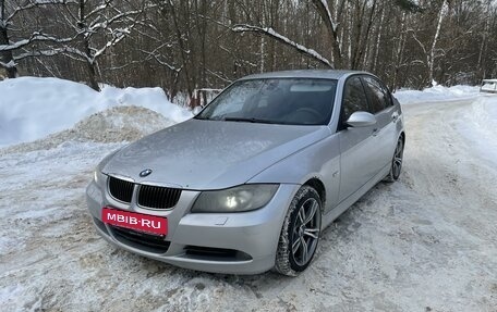 BMW 3 серия, 2007 год, 790 000 рублей, 4 фотография