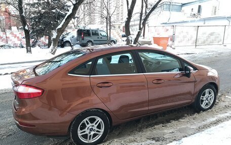 Ford Fiesta, 2015 год, 1 000 000 рублей, 7 фотография