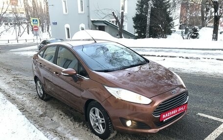 Ford Fiesta, 2015 год, 1 000 000 рублей, 8 фотография