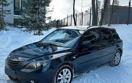Mazda 3, 2006 год, 570 000 рублей, 3 фотография