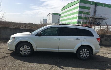 Dodge Journey I, 2016 год, 1 680 000 рублей, 6 фотография