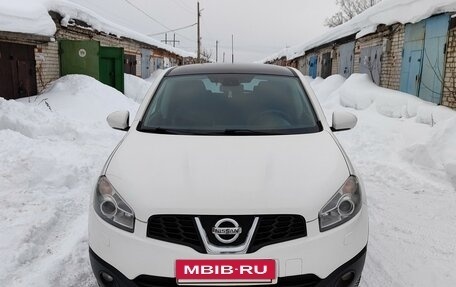 Nissan Qashqai, 2011 год, 1 350 000 рублей, 3 фотография