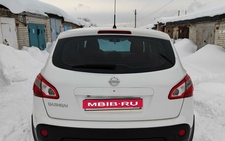 Nissan Qashqai, 2011 год, 1 350 000 рублей, 6 фотография