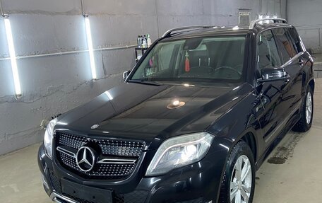 Mercedes-Benz GLK-Класс, 2013 год, 2 100 000 рублей, 2 фотография