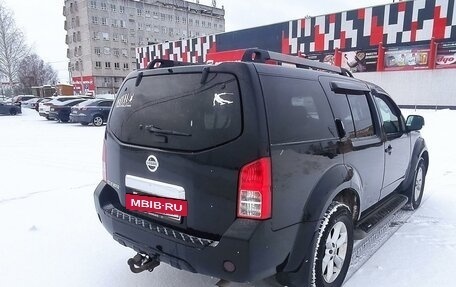 Nissan Pathfinder, 2012 год, 1 750 000 рублей, 8 фотография