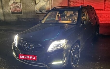 Mercedes-Benz GLK-Класс, 2013 год, 2 100 000 рублей, 7 фотография