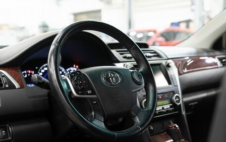 Toyota Camry, 2012 год, 1 814 000 рублей, 5 фотография