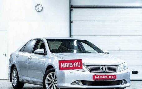 Toyota Camry, 2012 год, 1 814 000 рублей, 2 фотография
