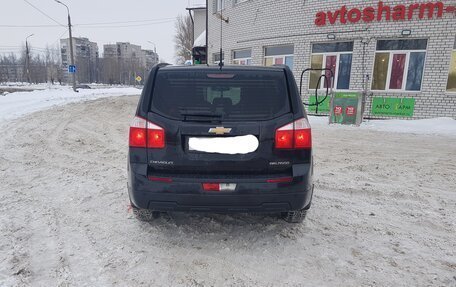 Chevrolet Orlando I, 2013 год, 1 400 000 рублей, 4 фотография