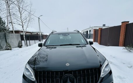 Mercedes-Benz GLS, 2017 год, 6 700 000 рублей, 2 фотография