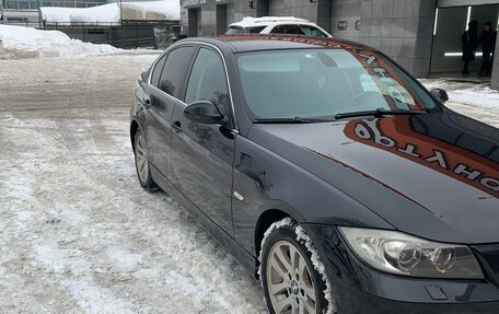 BMW 3 серия, 2008 год, 1 330 000 рублей, 2 фотография