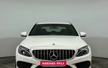 Mercedes-Benz C-Класс, 2014 год, 2 699 000 рублей, 2 фотография