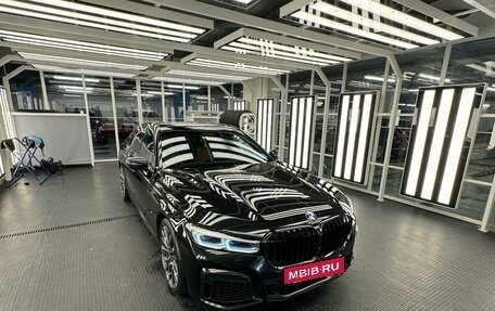 BMW 7 серия, 2020 год, 7 500 000 рублей, 2 фотография