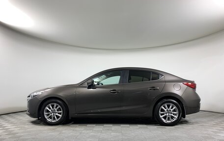 Mazda 3, 2018 год, 1 857 000 рублей, 8 фотография