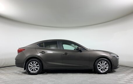Mazda 3, 2018 год, 1 857 000 рублей, 4 фотография