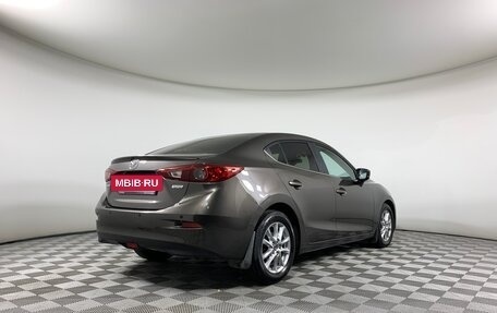 Mazda 3, 2018 год, 1 857 000 рублей, 5 фотография