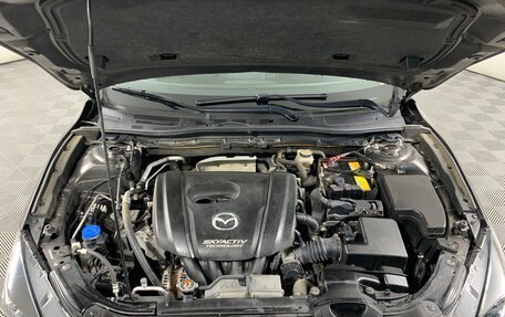 Mazda 3, 2018 год, 1 857 000 рублей, 11 фотография