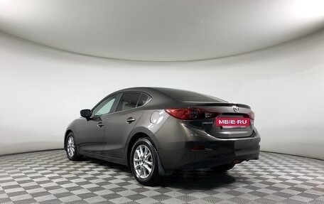 Mazda 3, 2018 год, 1 857 000 рублей, 7 фотография