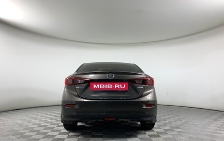 Mazda 3, 2018 год, 1 857 000 рублей, 6 фотография